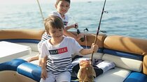 Private Fishing Yacht Tour from Dubai Marina