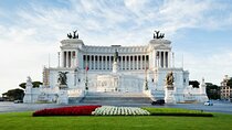 Rome, Vittoriano Rooftop View and Palazzo Venezia Official Entry