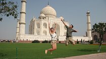Private 4-Day Golden Triangle Tour - Delhi Agra and Jaipur