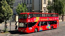 City Sightseeing Prague: HOHO Bus, Castle Tour and River Cruise