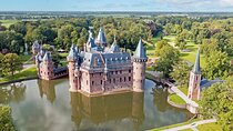 Private day trip from Amsterdam to Utrecht and De Haar Castle 
