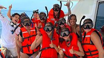 Puerto Vallarta: Private Swim & Snorkel Tour Aboard Luxury Yacht