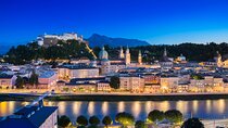 Private Luxury Transfer from Vienna to Salzburg 