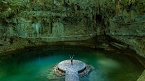 Chichen Itza, Suytun and Ik-Kil Cenote
