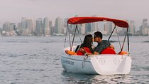 Pedal Boat rental in hidden part of San Diego Bay! Family fun