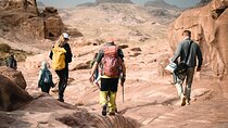 Petra to Wadi Rum Trek - 6 Days