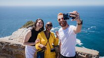 Cape Point and Penguin Adventure Guided Scenic Tour
