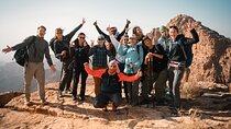 Dana to Petra Trek + Wadi Rum & the Dead Sea - 9 Days