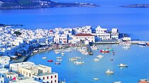 Iconic Mykonos Guided Walking Tour of Highlights