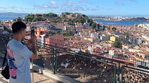Lisbon Highlights by Van - Half Day Private Tour