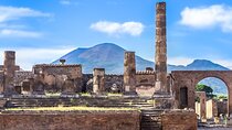 Amalfi Coast DA Rome: Private Pompeii Positano Amalfi