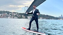 Water Sports Istanbul - Canoeing, eFoil, SeaBike, PedalBoard