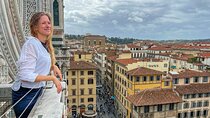 Florence: Duomo Small Group Tour with Exclusive Terrace Access