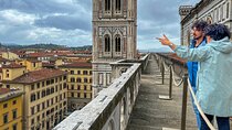 Florence David First Viewing & Duomo with Terrace VIP Access Tour