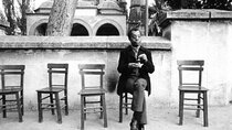 Following the Foot Steps of James Baldwin by the Bosporus