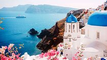 Santorini Five Senses Wine & Villages Tour for Cruise Guests