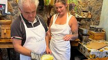 Amalfi Coast: Make Handmade Pasta, Tiramisu and Wine Tasting