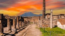 Private Tour of Pompeii, Sorrento and Positano