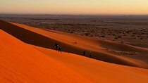 3 Days Sahara Desert Tour from Marrakech to Merzouga