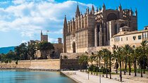 Palma de Mallorca: Walking Tour & Cathedral with Local Pastry