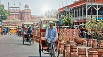Delhi: Private Half-Day Delhi Temple Tour with Hotel Transfers