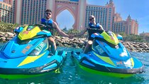 Dubai 1h Jet Ski, Burj Al Arab, Atlantis, Ice Cream, Photo, Video