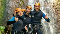 Canyoning in Madeira: Ideal for Beginners and Families