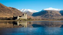 Oban and Glencoe and Highlands Day Tour from Glasgow 