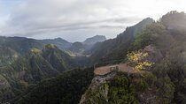 Pico do Areeiro and Balconies Tour East