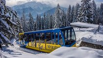 Zakopane Tour from Krakow with Funicular, Tasting & Hotel Pick up