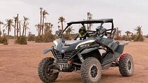 Buggy Safari in the Desert Palmeraie Marrakech