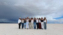 2 Day Salar De Uyuni Shared Tour