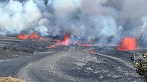 Private Guide Meet In Hawaii Volcanoes National Park