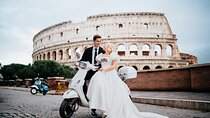 Rome: Photo Shoot in Rome with Professional Photographer