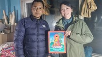 Thangka Painting Workshop