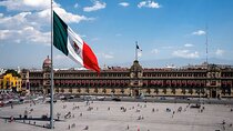 City Tour through CDMX, starting from CDMX