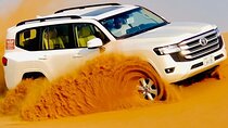 Premium Desert Safari Dubai – Live Buffet Dinner & Luxury Camp