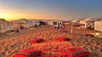 Morocco Day Trip at Sahara Desert