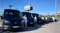 Private Transfer from Alvor to Faro Airport (1-4 pax)