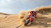 Desert Motorbike Tour in Dubai