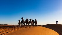 Private 3 Days Desert Tour from Marrakech to Merzouga