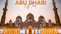 Private Abudhabi City Tour from Dubai 