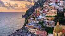 2 Days,1 Night, Sorrento, Amalfi Coast & Pompeii Tour from Naples