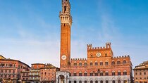 Siena and San Gimignano Private Tour with Wine Tasting