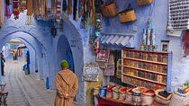 From Tangier: A Private Day Trip to Chefchaouen