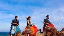 From Tangier Day Trip to Chefchaouen Camel Ride and Cap Spartel