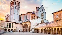 Assisi Cascia private tour, Basilica of St. Francis and St. Rita
