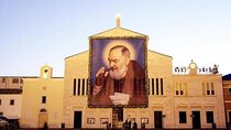 DA Rome Private Tour: Padre Pio and San Michele Cave