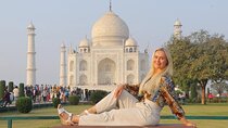 Taj Mahal, Agra Fort and Baby Taj Full Day Private Tour by Car