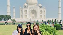 From Delhi 2 Nights 3 Days Golden Triangle Tour Delhi Agra Jaipur